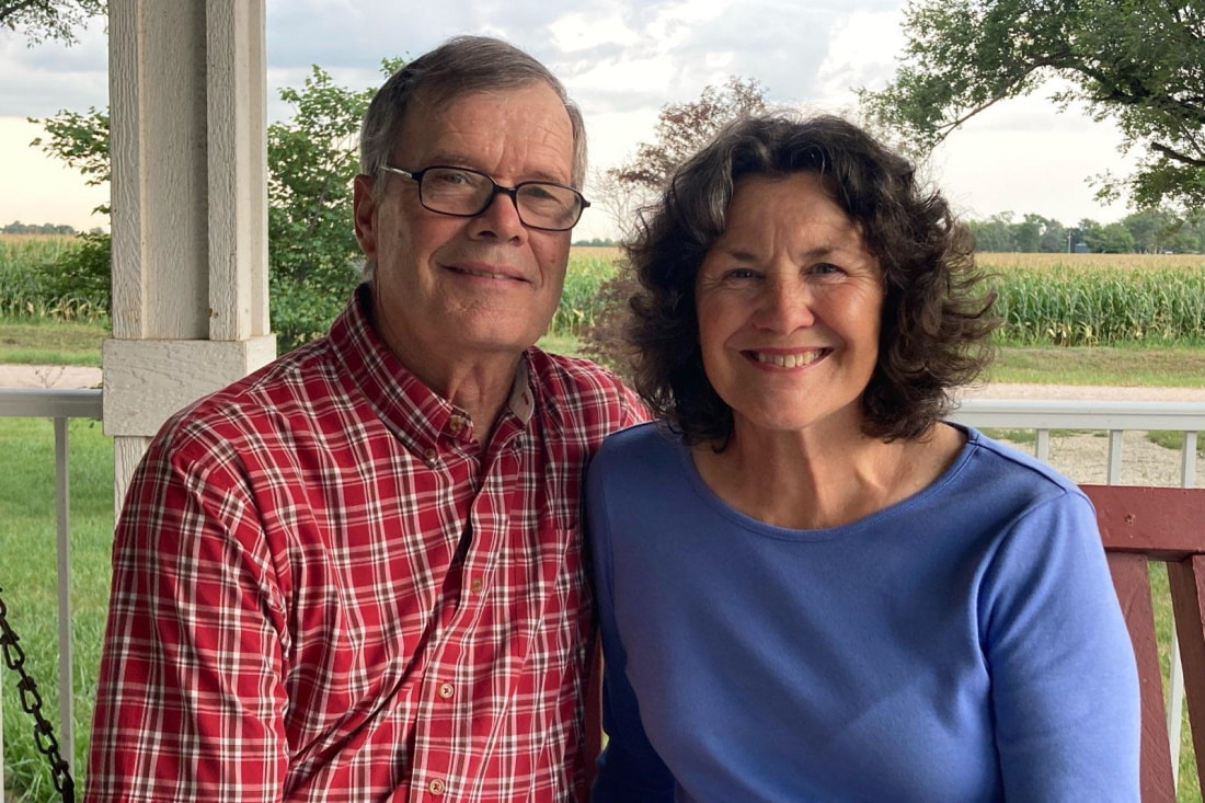 Rich and Glenda Harder
